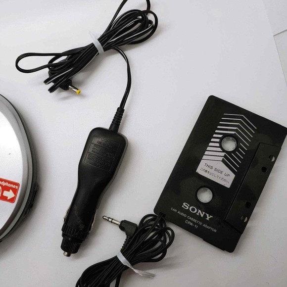 Sony Car Audio, Video & GPS Sony Walkman Portable Cd Player Poshmark